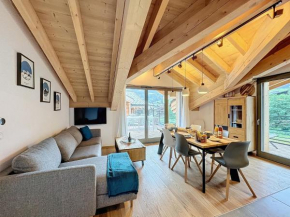 Camassia-appartement- 6 Pers - Proche centre